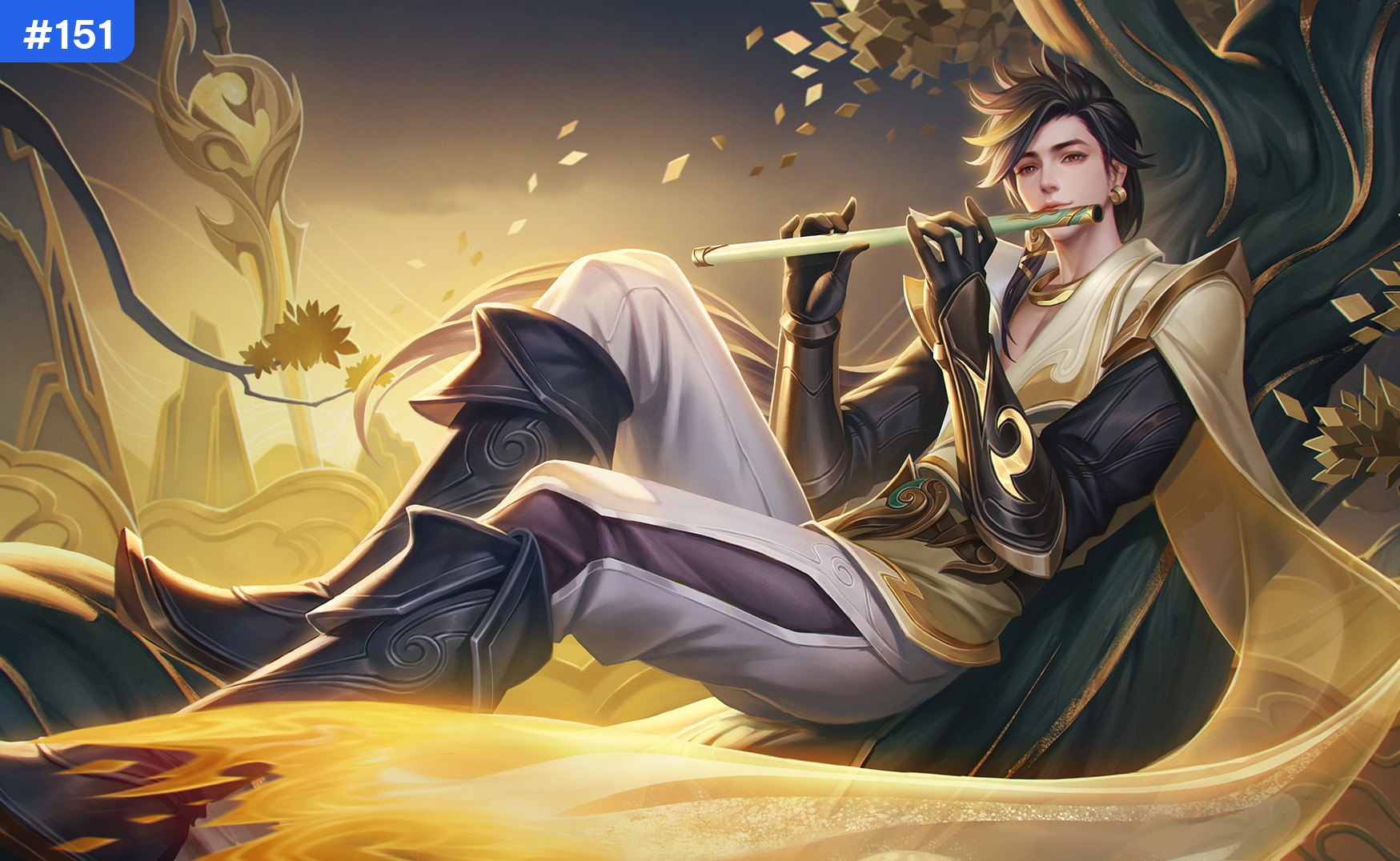 Acc Liên Quân Mobile #151