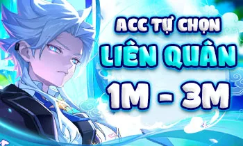 ACC LIÊN QUÂN 1M - 3M