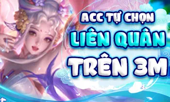 ACC LIÊN QUÂN TRÊN 3M