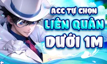 ACC LIÊN QUÂN DƯỚI 1M